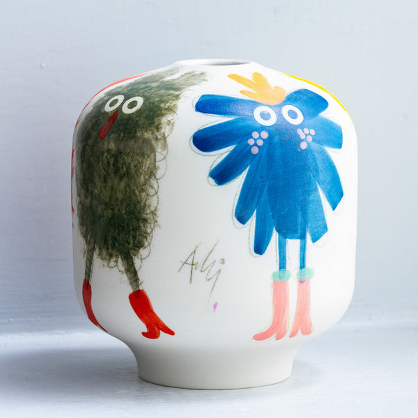 Illustrated Hana - Large