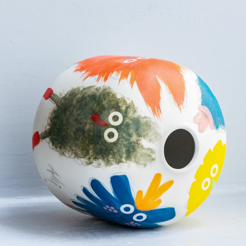 Illustrated Hana - Large