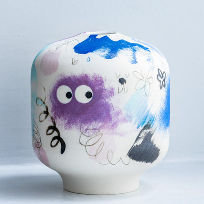 Illustrated Hana - Large