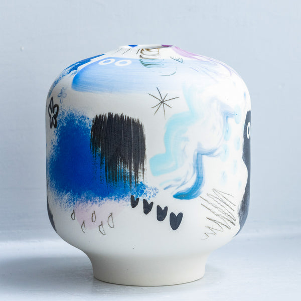 Illustrated Hana - Large