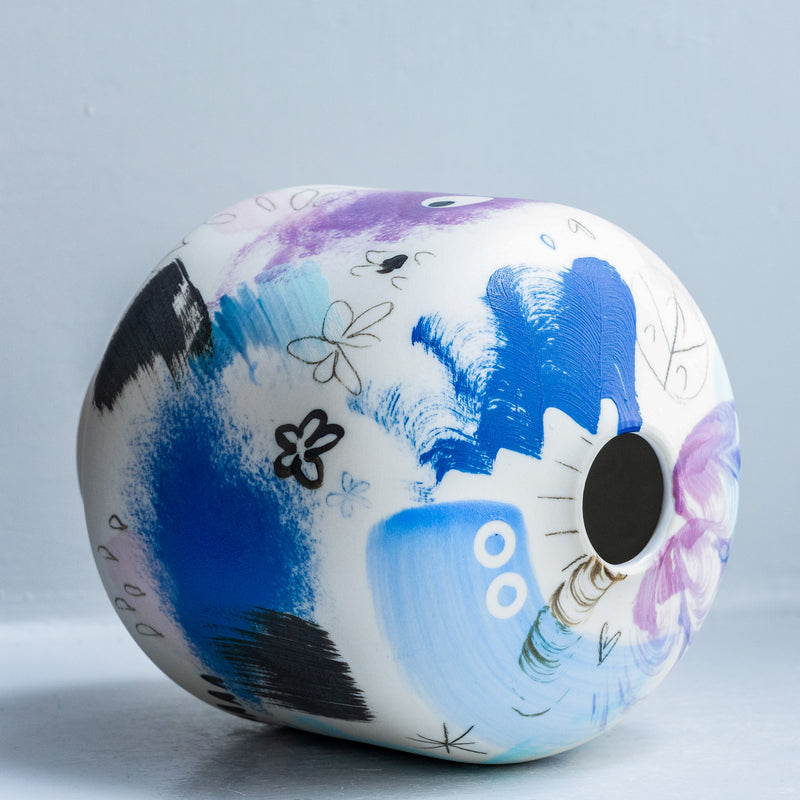 Illustrated Hana - Large