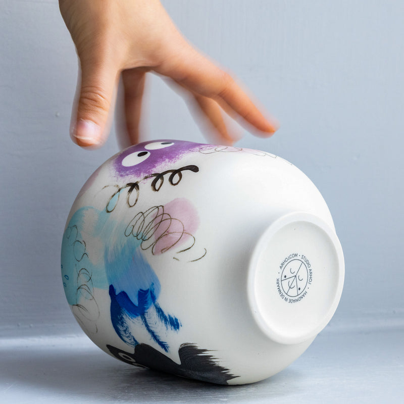 Illustrated Hana - Large