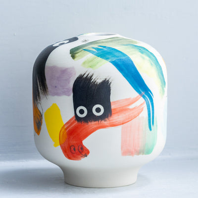 Illustrated Hana - Large