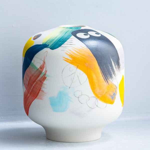 Illustrated Hana - Large