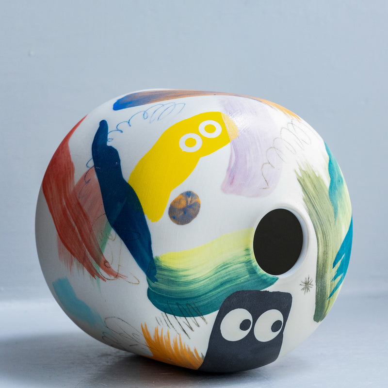 Illustrated Hana - Large