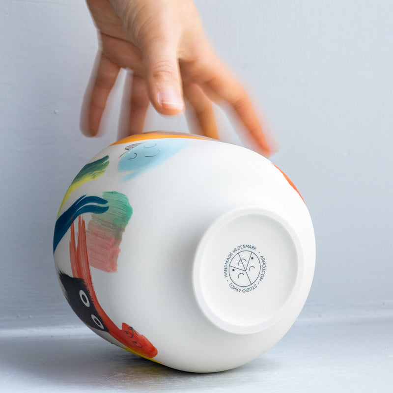 Illustrated Hana - Large