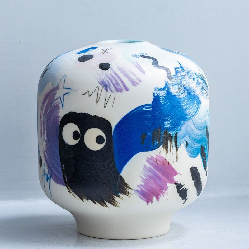 Illustrated Hana - Large