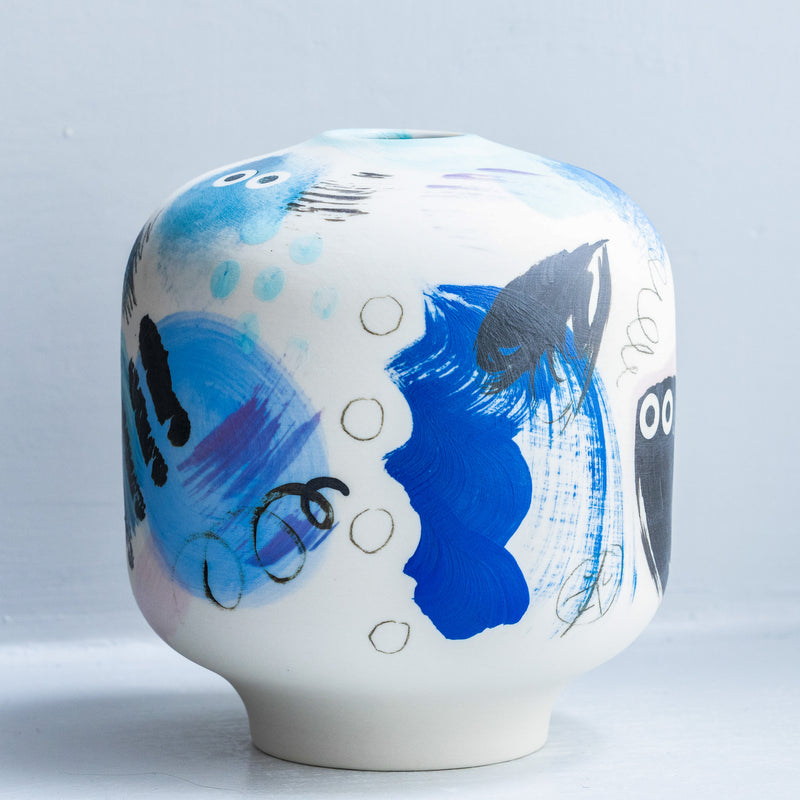 Illustrated Hana - Large