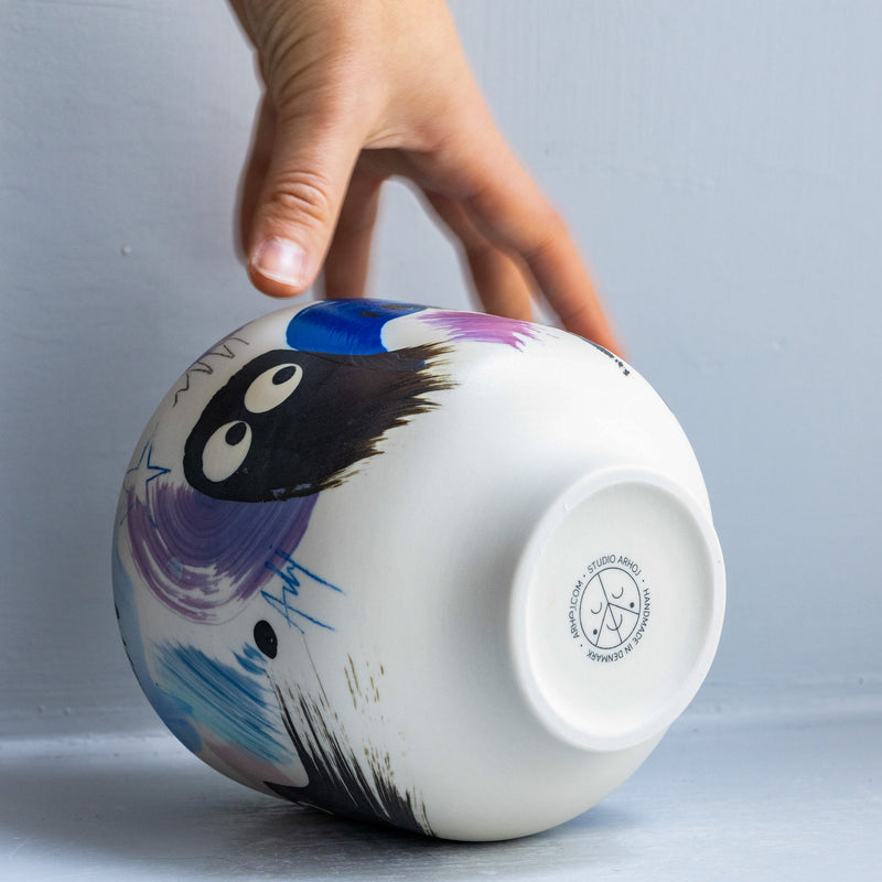 Illustrated Hana - Large