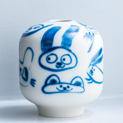 Illustrated Hana - Large