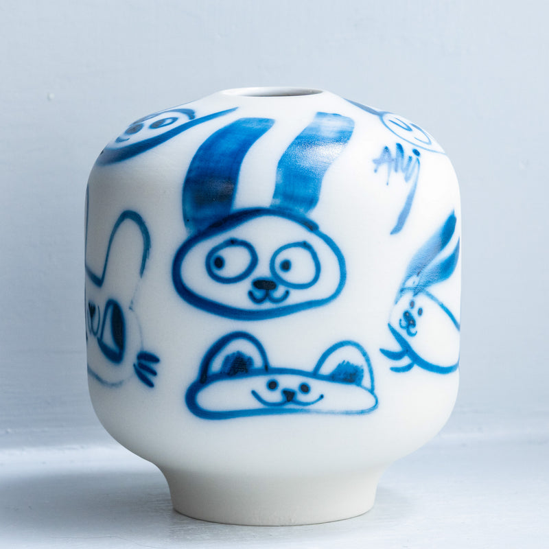 Illustrated Hana - Large