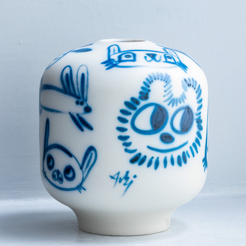 Illustrated Hana - Large