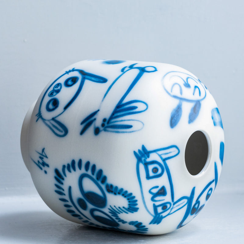 Illustrated Hana - Large