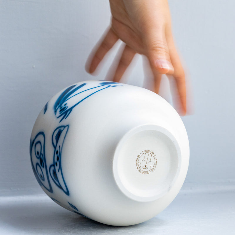 Illustrated Hana - Large