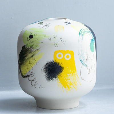 Illustrated Hana - Large