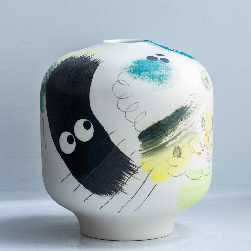 Illustrated Hana - Large