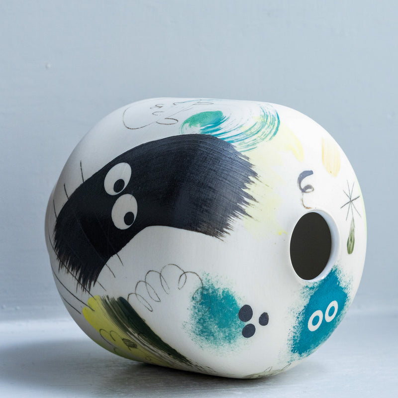 Illustrated Hana - Large