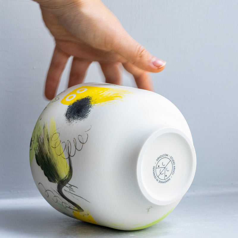 Illustrated Hana - Large