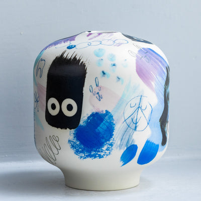 Illustrated Hana - Large