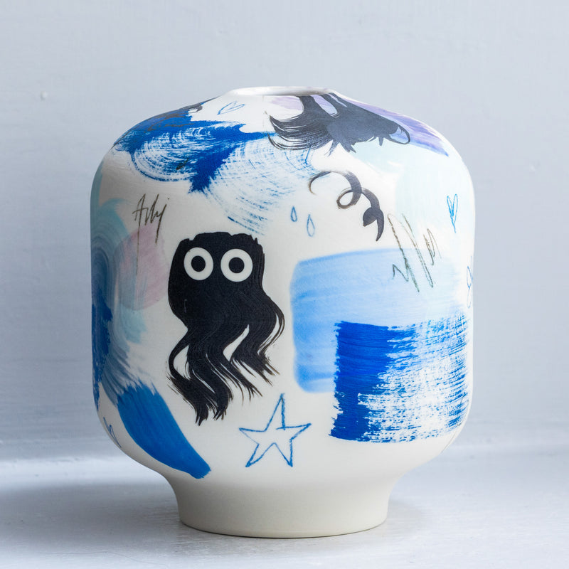 Illustrated Hana - Large