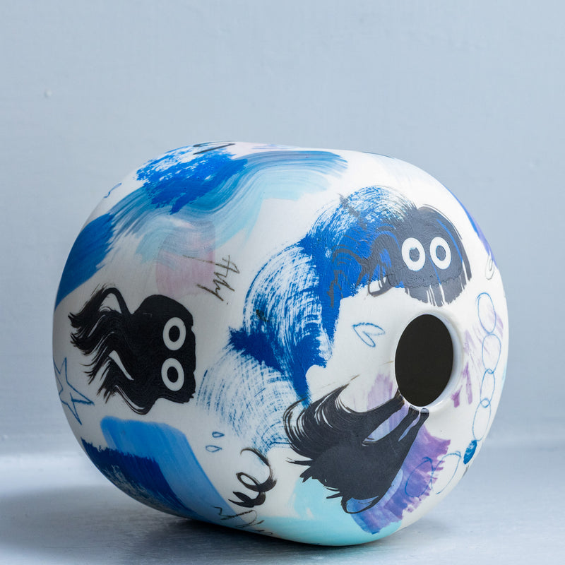 Illustrated Hana - Large