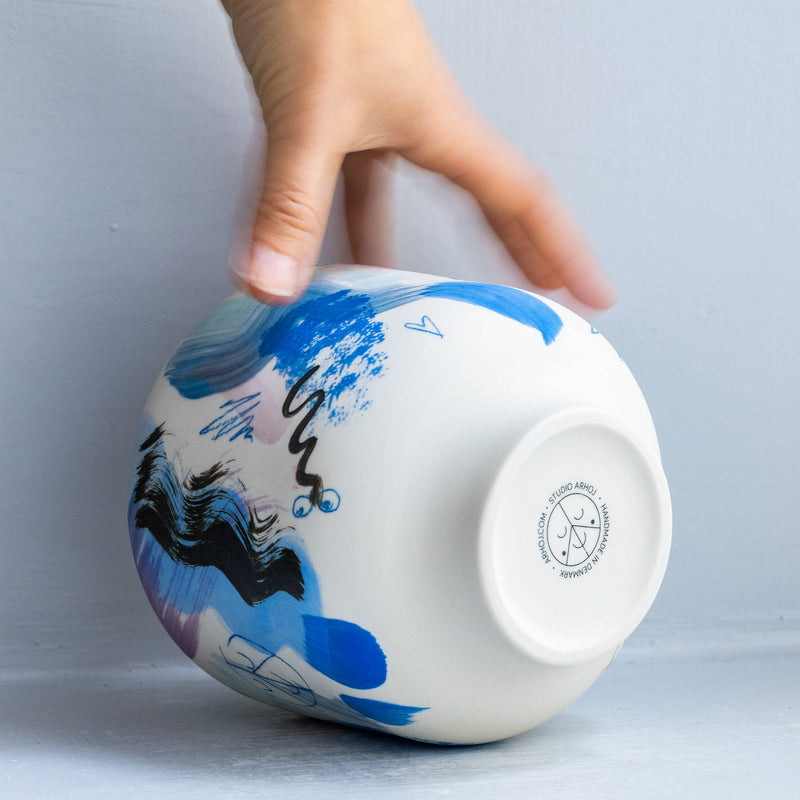 Illustrated Hana - Large