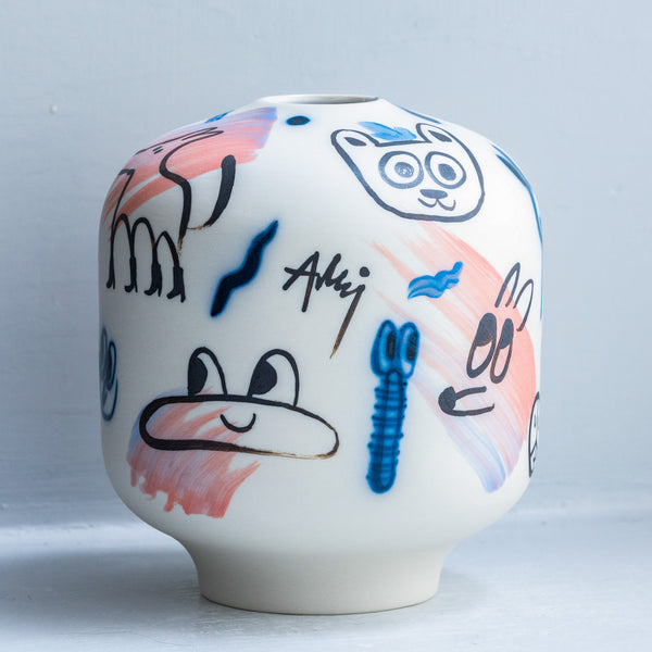 Illustrated Hana - Large