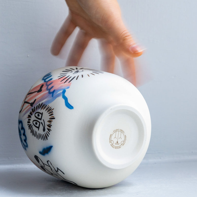 Illustrated Hana - Large