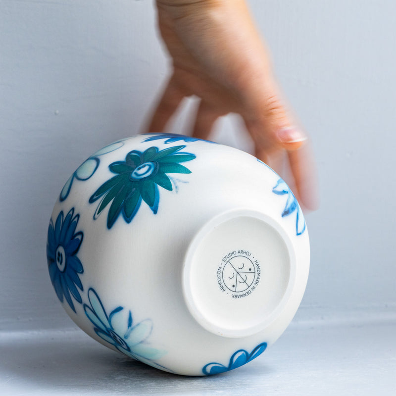 Illustrated Hana - Large