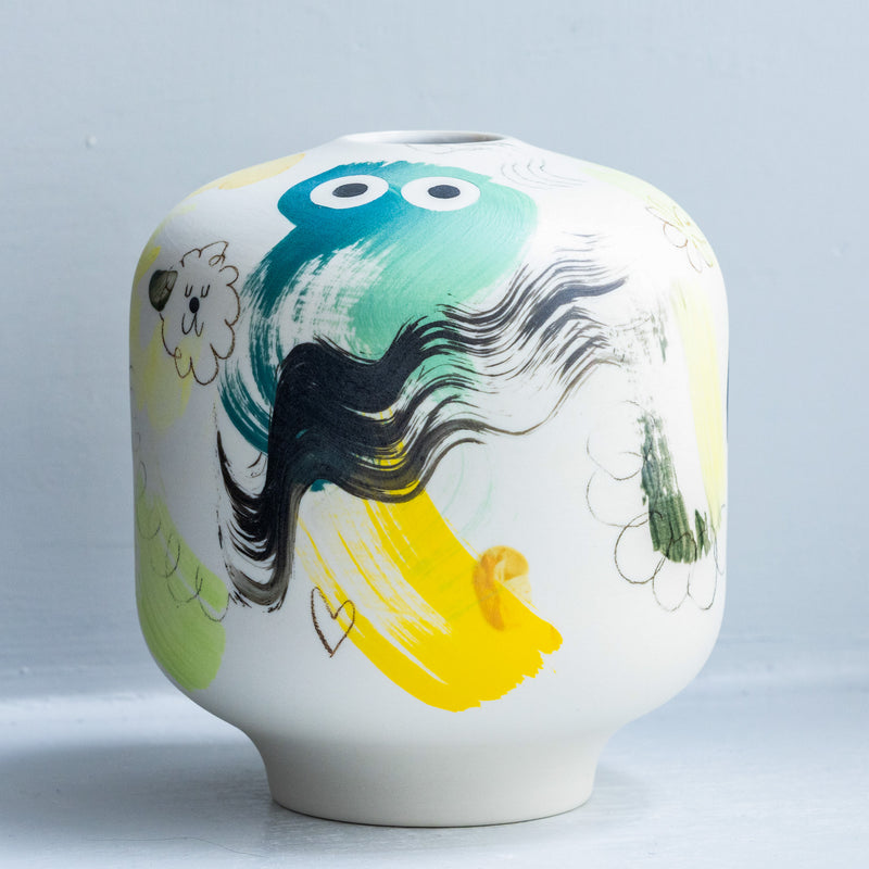 Illustrated Hana - Large