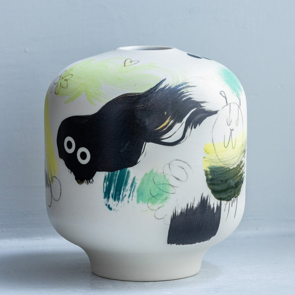 Illustrated Hana - Large