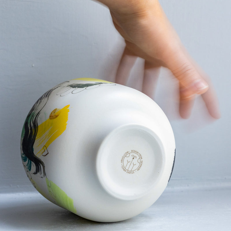 Illustrated Hana - Large