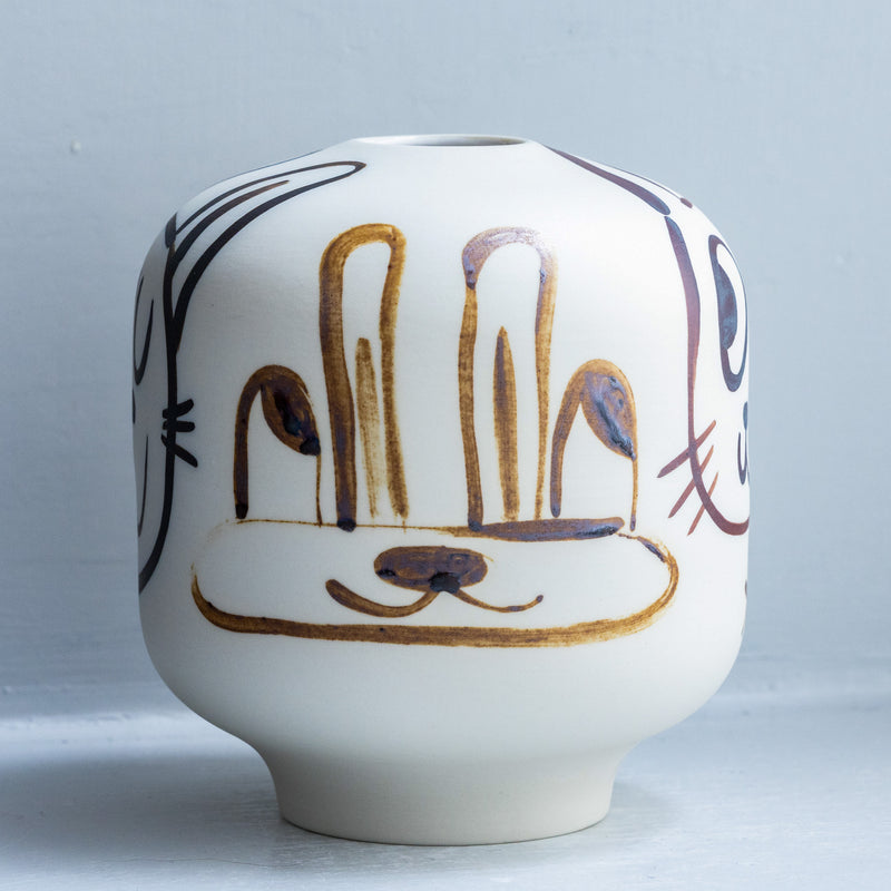 Illustrated Hana - Large