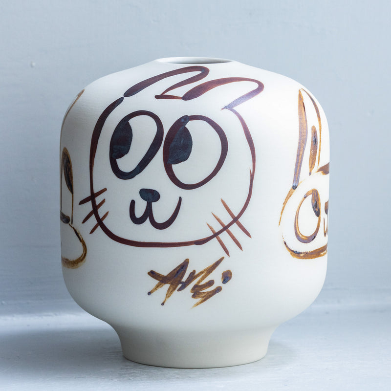 Illustrated Hana - Large