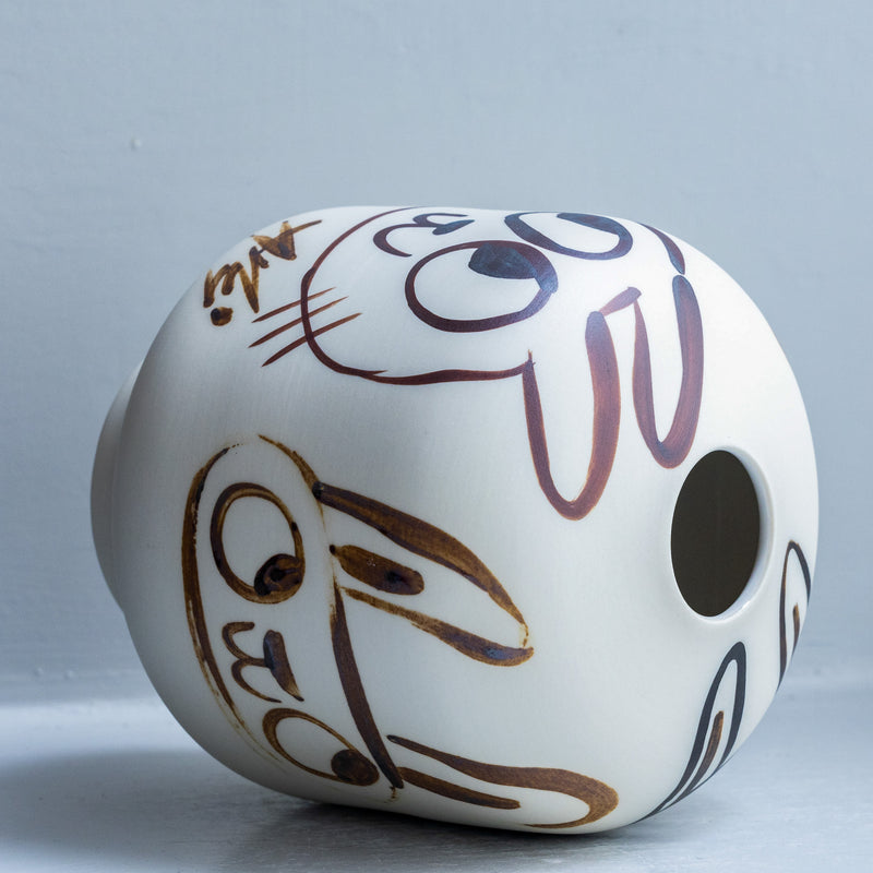 Illustrated Hana - Large