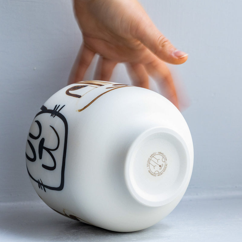 Illustrated Hana - Large