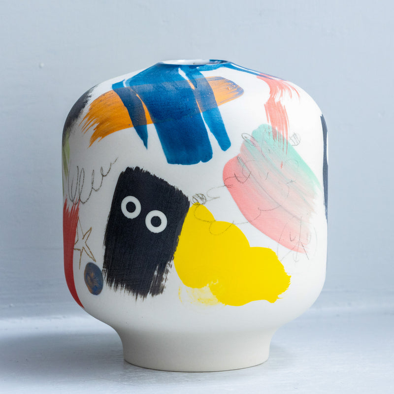 Illustrated Hana - Large