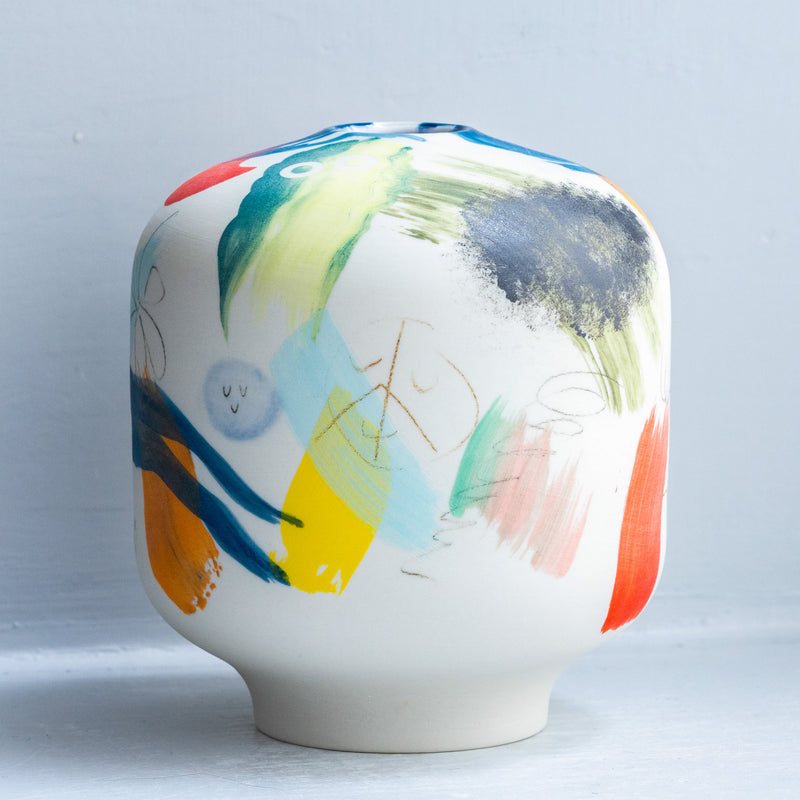 Illustrated Hana - Large