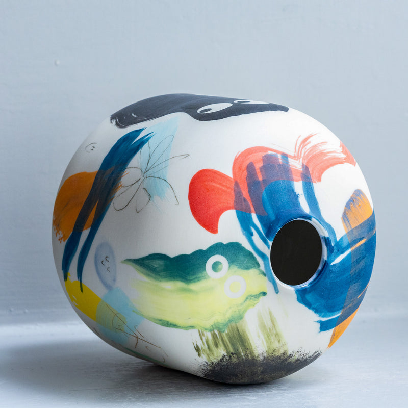 Illustrated Hana - Large