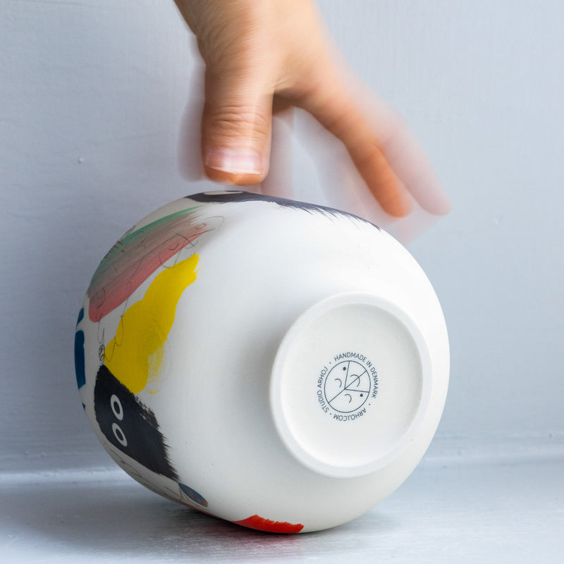 Illustrated Hana - Large