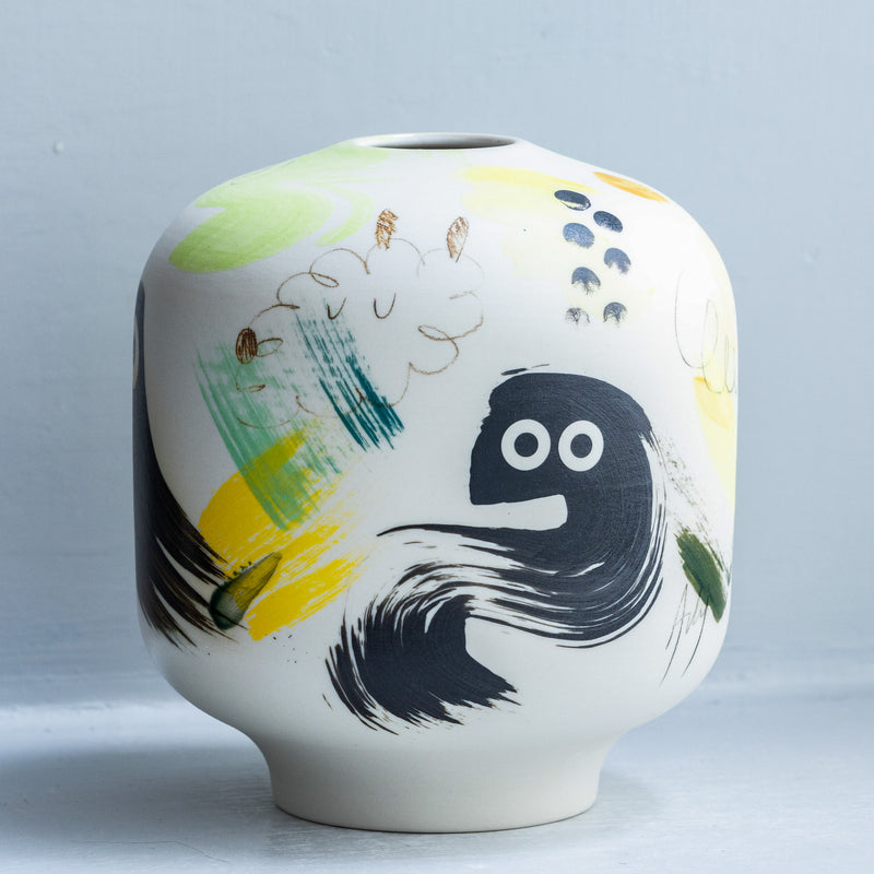 Illustrated Hana - Large