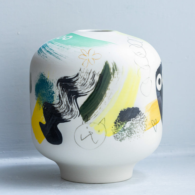 Illustrated Hana - Large