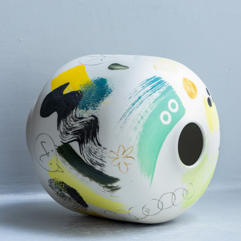 Illustrated Hana - Large