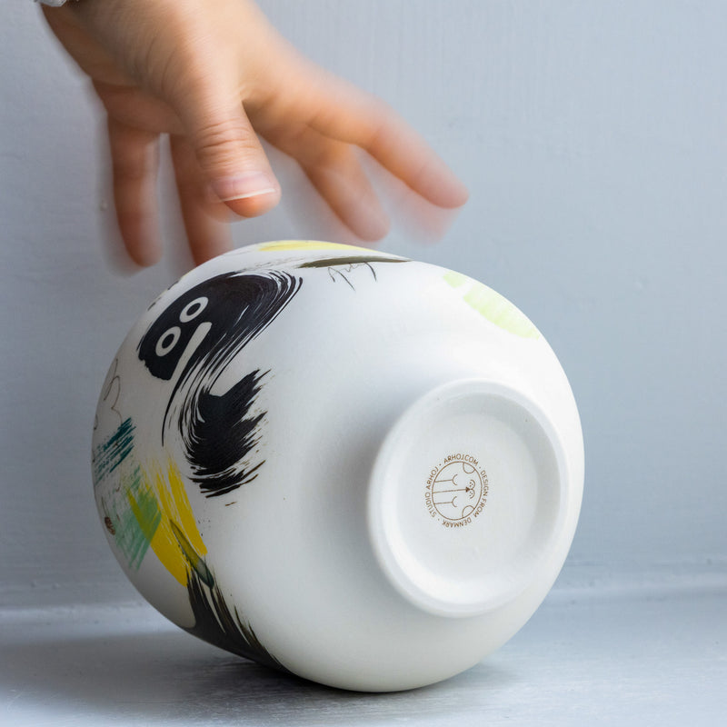 Illustrated Hana - Large