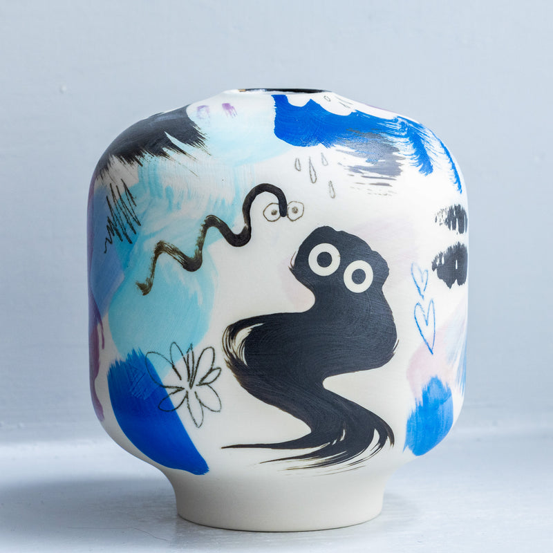 Illustrated Hana - Large