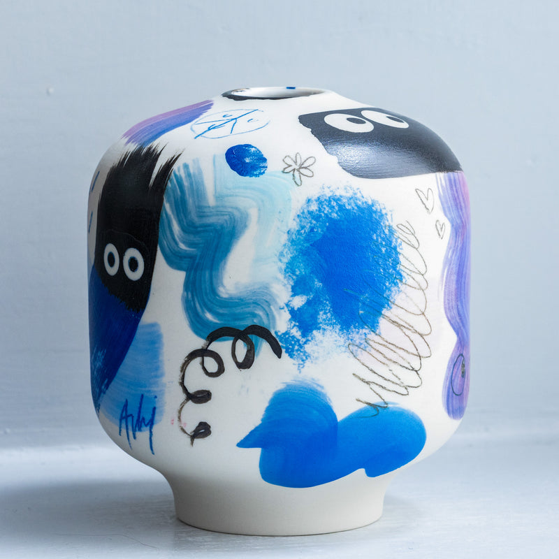 Illustrated Hana - Large