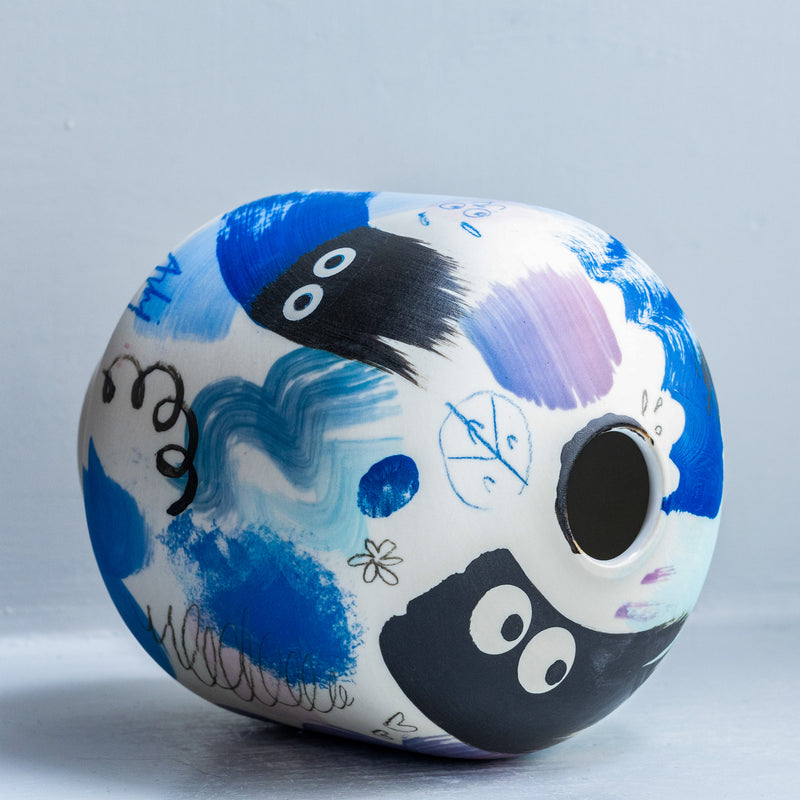 Illustrated Hana - Large