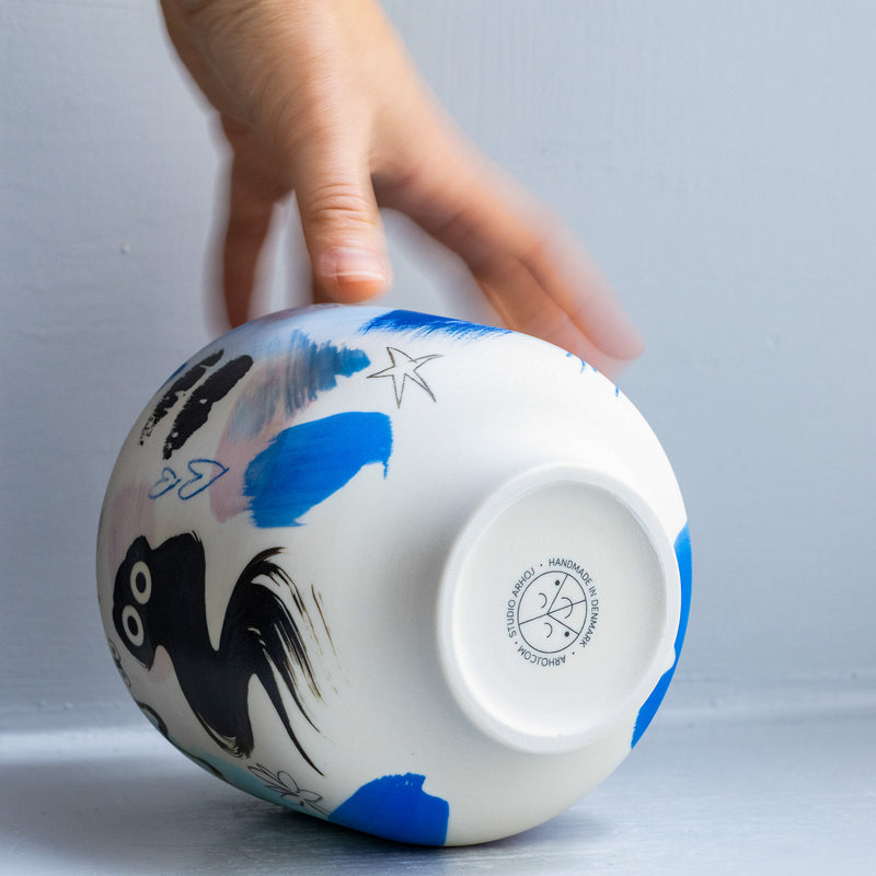 Illustrated Hana - Large