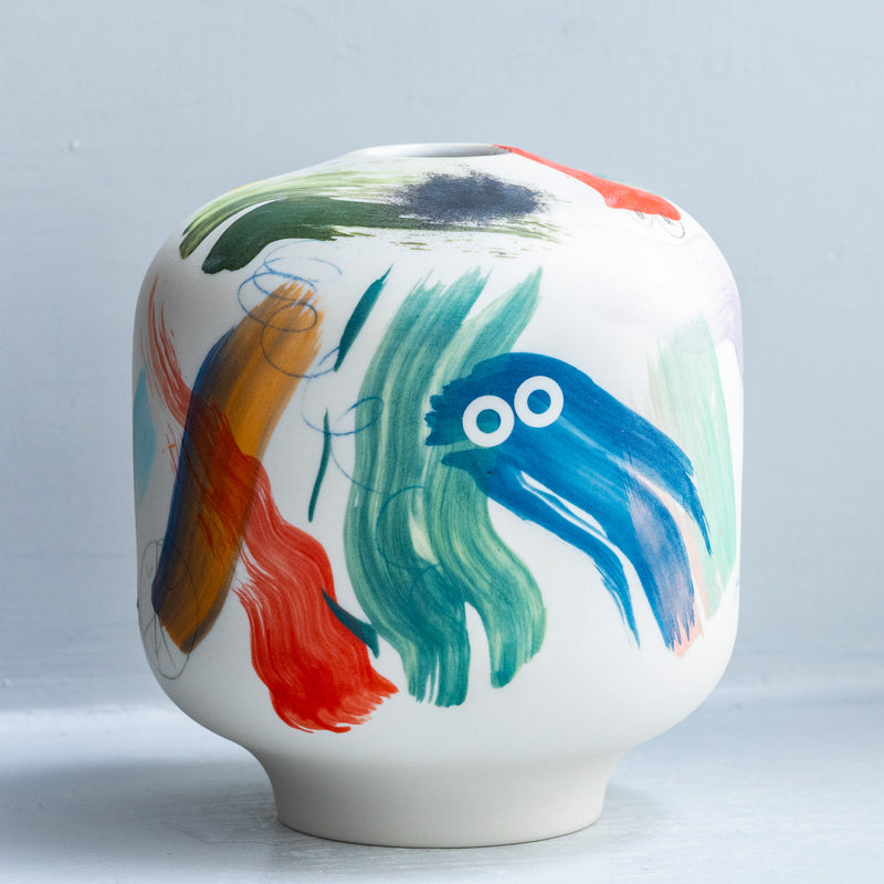 Illustrated Hana - Large