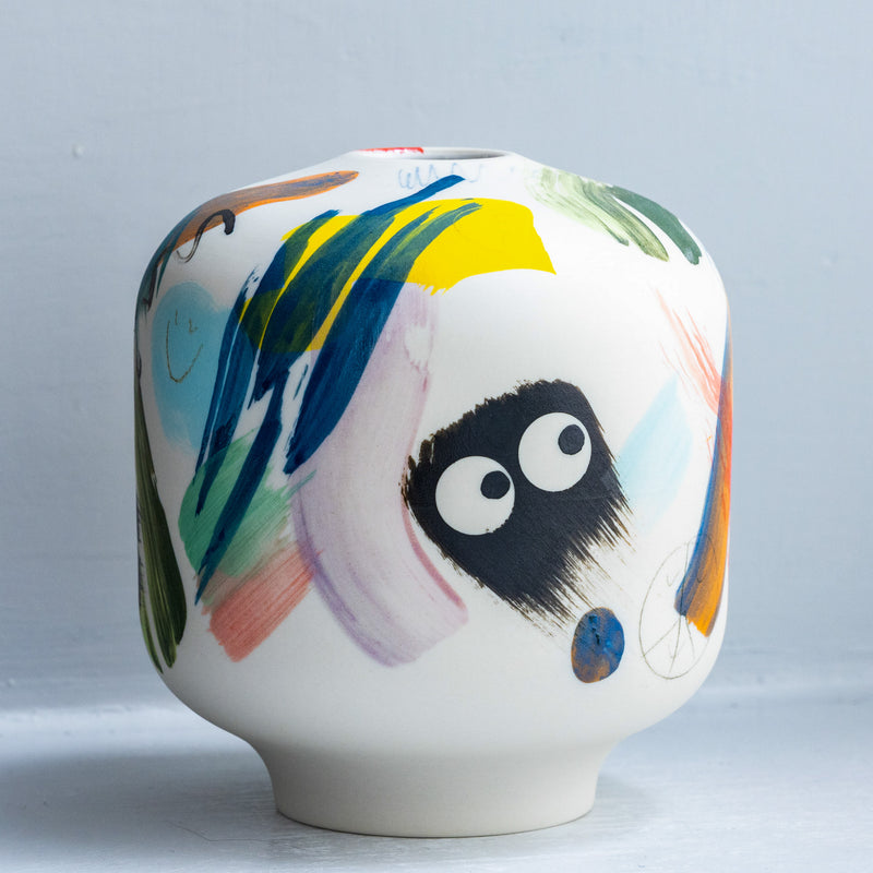 Illustrated Hana - Large